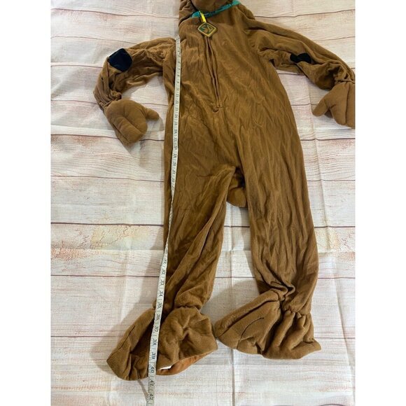Rubies Kids Scoby Doo One Piece Costume Cosplay Outfit - Medium - Picture 6 of 15